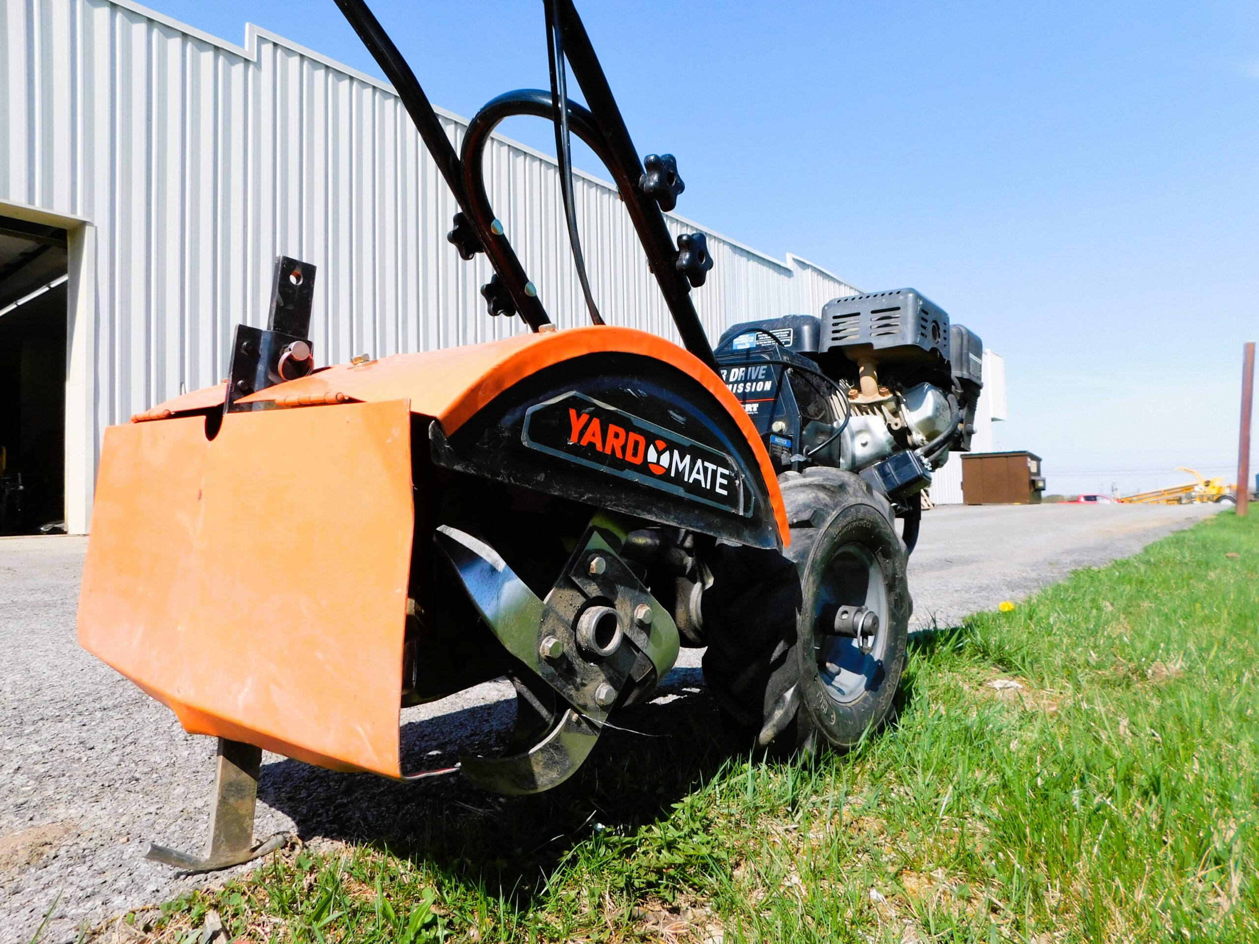 Rear Tine Tillers Geneseo Hardware & Rental