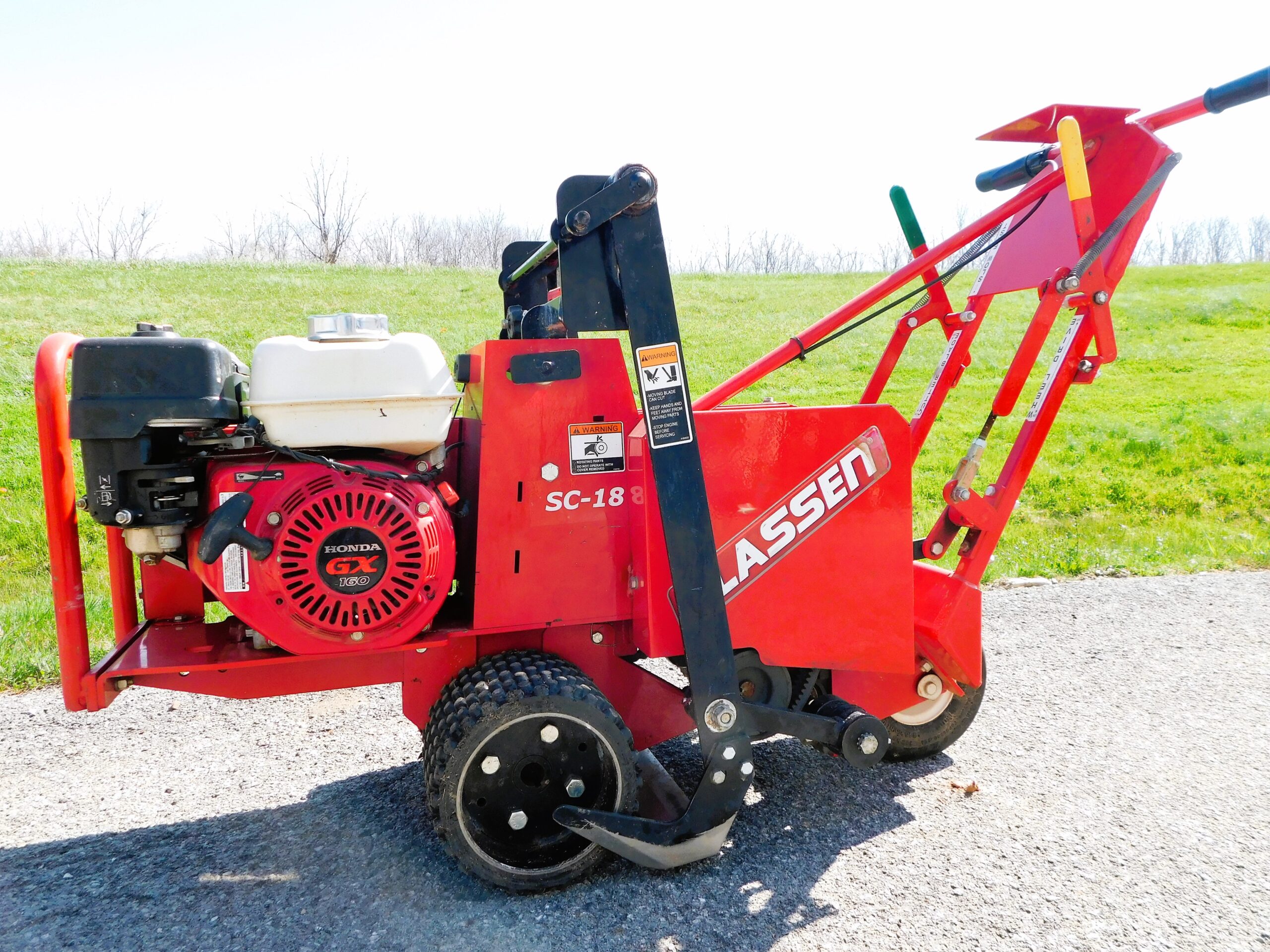 Sod Cutters Geneseo Hardware & Rental