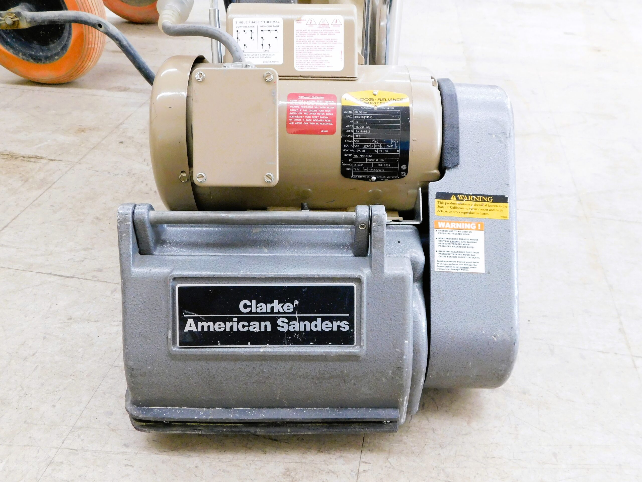 Floor Sanders Geneseo Hardware & Rental