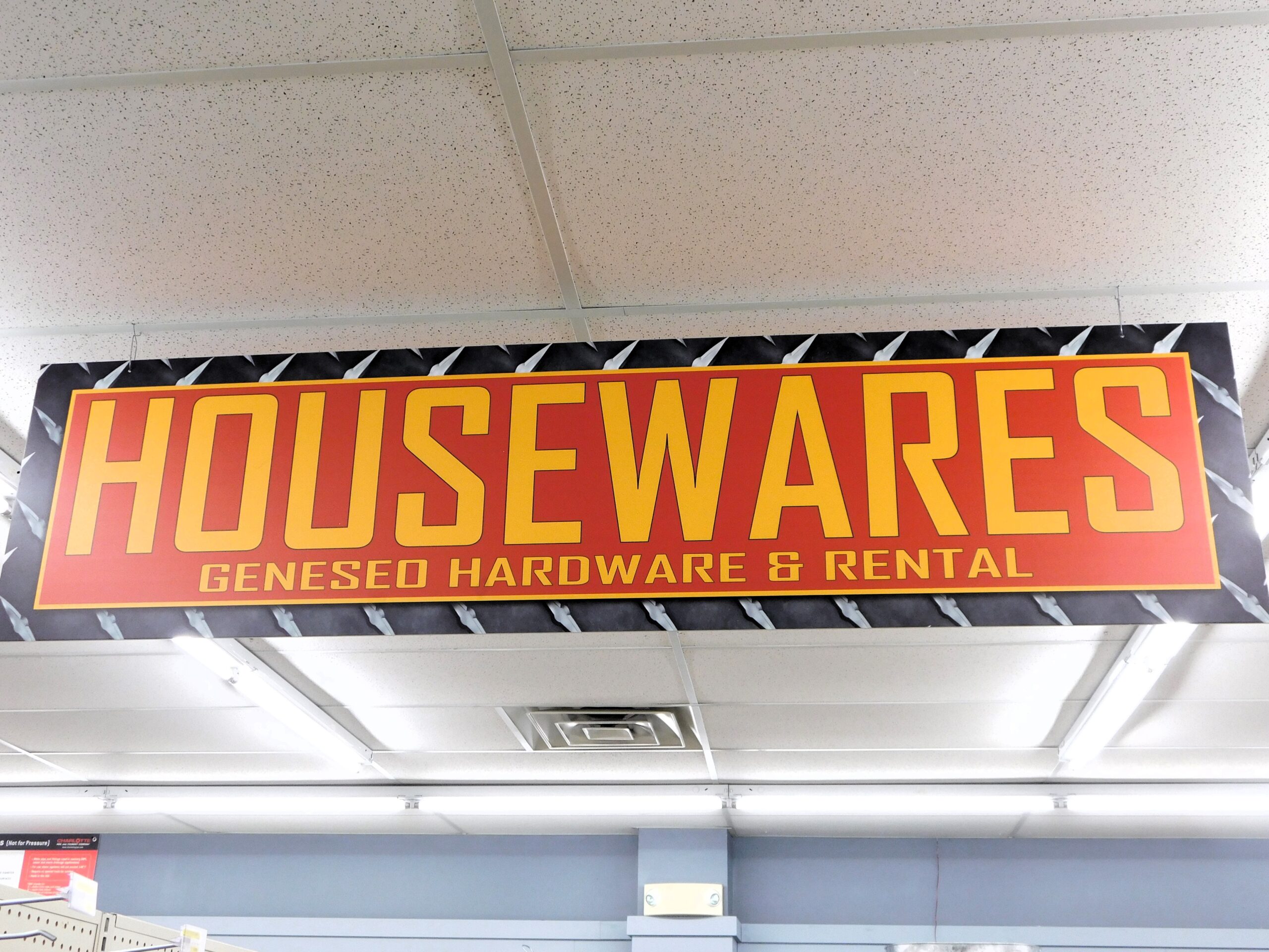 Housewares Geneseo Hardware & Rental