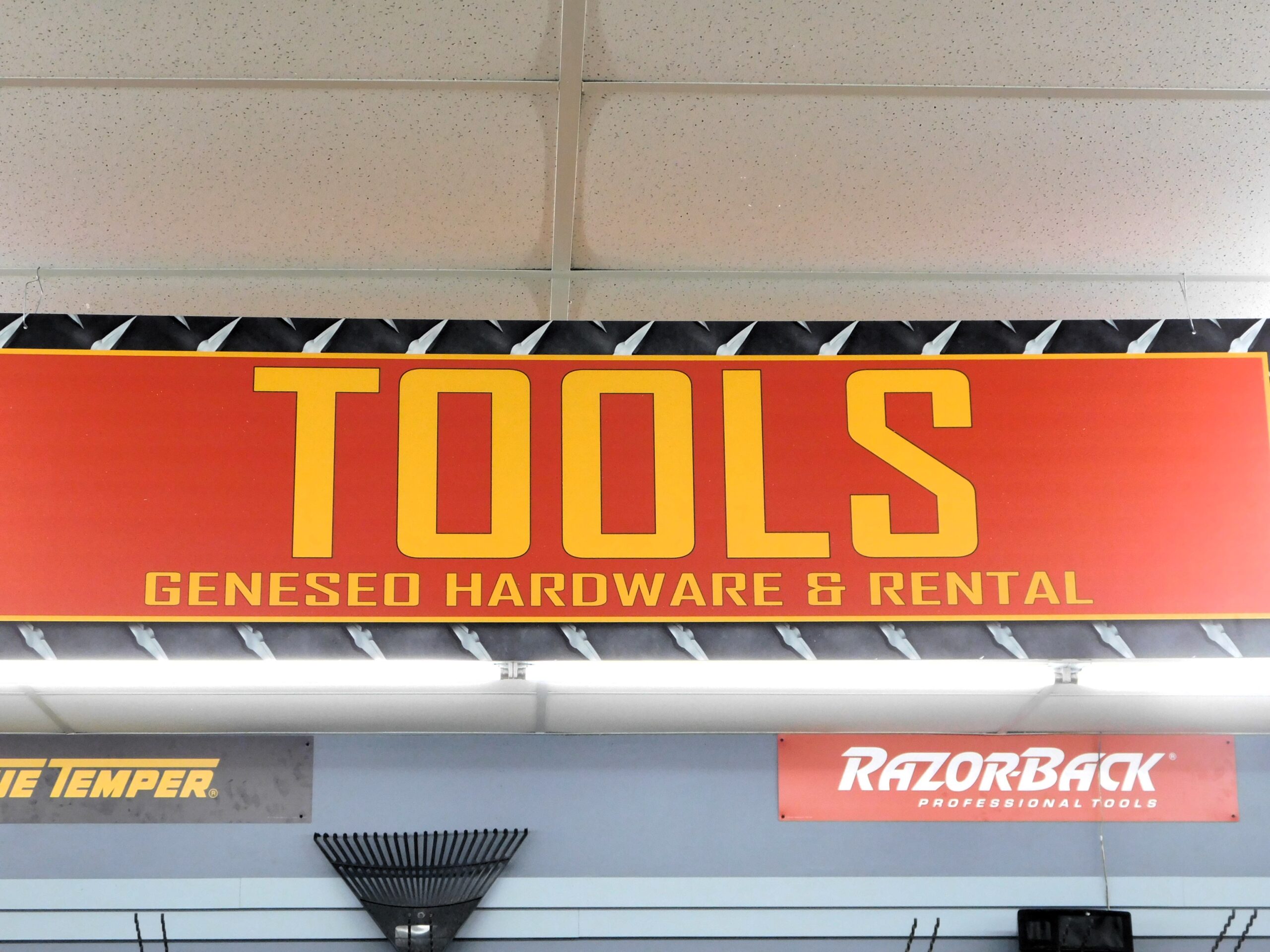 Tools Geneseo Hardware & Rental